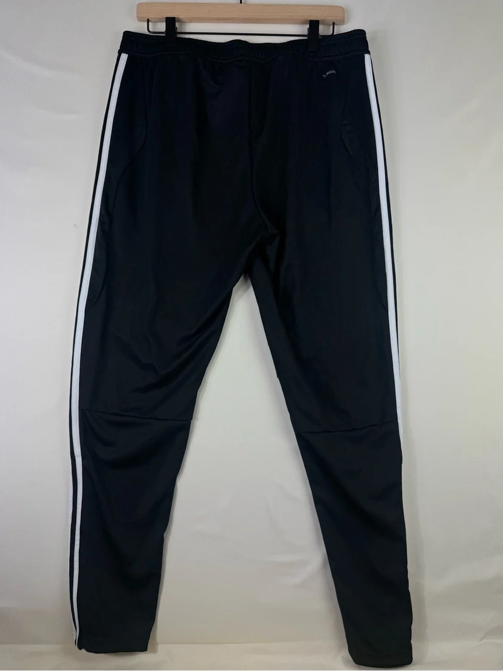 Adidas Tiro 19 Climacool Track Pants Black White Men’s Size L NWT